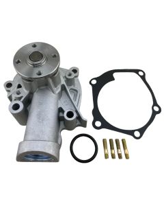 JDM 4G63T WATER PUMP + GASKET KIT for 1996-05 LANCER EVO 4 5 6 7 8 9 2.0L Turbo