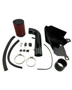 3" COLD AIR INTAKE SYSTEM For 2015+ A3 S3 GOLF R GTI MK7 1.8T 2.0T Turbo TSI FSI