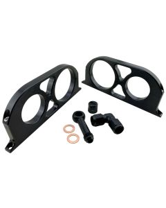 EXTERNAL FUEL PUMP 60mm / FILTER 44mm BRACKET FITTINGS fits BOSCH 044 0580254044