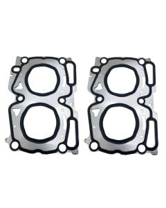 2 Cylinder Head Gaskets for 2005+ Impreza EJ154 1.5L SOHC 16V fits 11044-AA770