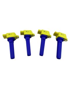 4 Ignition Coil Packs for 08-16 Lancer Evolution X MR EVO EVOX 10 2.0L GSR 4B11