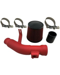 Hi Flow Air Intake Hard Pipe Kit & Cone Filter for 2016+ Civic 1.5L Turbo L15B7
