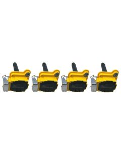 4 Ignition Coils for Jetta Bora Golf Passat S4 A3 A4 A6 A8 1.8L 2.7L 3.7L 4.2L