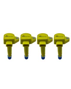 4 Performance Ignition Coil Packs for 2001-2005 Civic 1.7L 2002-2004 EL 1.7 I4