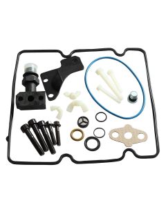 STC HPOP Fitting Upgrade Kit IPR Screen For Ford 6.0L Powerstroke Turbo Diesel