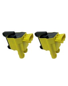 2 Pack Ignition Coils for 97-01 Camry 4Runner Rav4 Solara T100 Tacoma 4 Cylinder