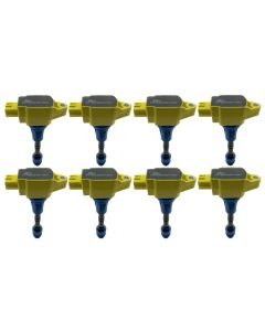 8 Pack Ignition Coils for 07-15 Titan Pathfinder Armada QX56 NV2500 3500 5.6L V8