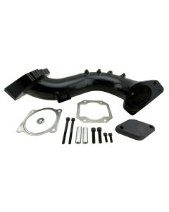 LML Intake Bridge For Duramax Diesel 2011-2015 GM Silverado Sierra 6.6L V8 Turbo