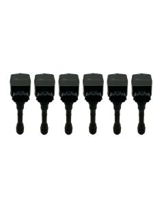 6 Cyl Ignition Coil Packs for 2016 2017 2018 2019 2020 Q50 Q60 3.0L 3.0 V6 Turbo