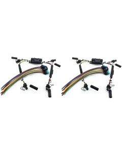 DIESEL GLOW PLUG & INJECTOR WIRE HARNESS PIGTAILS FITS 1997-03 POWERSTROKE 7.3L