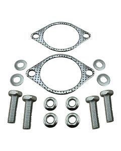 Turbo Exhaust Downpipe Gaskets Hardware for 135i 335i 535i Z4 M3 M4 N54 N55 S55