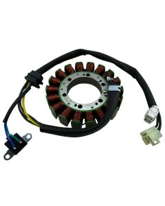 Stator Coil Magneto Generator Pulser for 02-08 Arctic Cat Eiger ATV 375 400 4X4