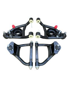 Tubular Control Arms Upper Lower for 1964-72 Cutlass GTO Chevelle Malibu LeMans