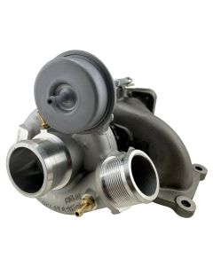 8 Blade Billet Compressor Wheel Turbocharger 450HP for 15+ Mustang 2.3L Ecoboost