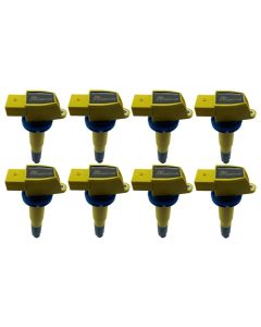 8 Ignition Coil Packs FOR 2003-2006 Cayenne 4.5L 4.5 V8 Turbocharged & Non Turbo