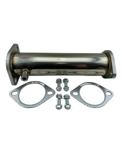 Stainless Exhaust Test Pipe FOR Skyline GT-R GTR R32 R33 R34 RB26DETT RB26 Turbo