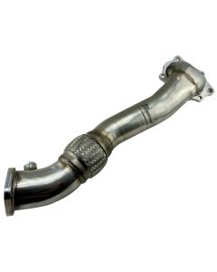 Turbo Exhaust Elbow Downpipe FOR 2008-2015 Lancer Evolution EVO X 10 4B11T 2.0L