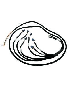 FITS Aristo Supra GM LQ9 D585 2JZ Ignition Coil Pack Conversion Wire Kit 2JZ-GTE