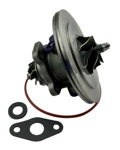 Small High Pressure Diesel Turbo Cartridge CHRA FOR 07+ 335D 535D 635D X3 X5 X6 213Kw 3.5D BV39 54399880089