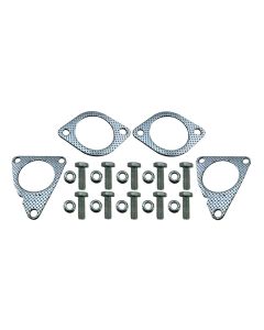 Gaskets Exhaust Downpipe Mid Pipe FOR 350Z 370Z G35 G37 Q50 Q60 VQ35HR VQ37HR V6