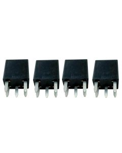 4 PCS G8V-RH-1C7T-R-DC12 12V 35A HIGH CURRENT AUTOMOTIVE SWITCH RELAYS 1505A11