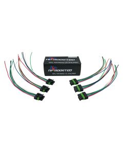 6 Pcs Ignition Wire Harness Connector Kit for IGN-1A Smart Coils AMP EFI 556-112