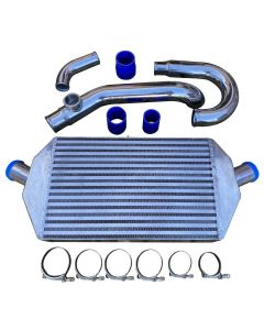 Turbo Intercooler Piping Coupler T-Bolt Clamps Kit FOR 2001-07 Lancer EVO 7 8 9