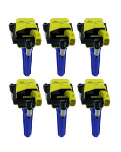 6 Pack Ignition Coils FOR 97-06 300 300M LHS Concorde Intrepid Pacifica Prowler
