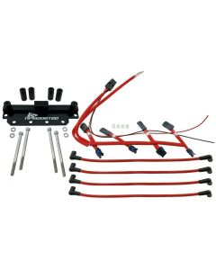 FITS IGN1A Smart IGNITION Coil Mounting Bracket 10mm Plug Wires Harness RX-8 RX8