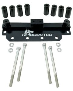 SMART IGNITION COIL Mounting Bracket Kit FOR 6Cyl HalTech FuelTech MicroTech AEM