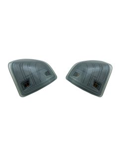 LED Tow Side View Mirror Signal Light Lamp Marker FOR 2009-18 RAM 1500 2500 3500