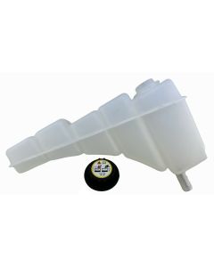 5.4L 6.8L 6L 7.3L Diesel Radiator Coolant Recovery Tank FOR 99-05 F250 F350 F450