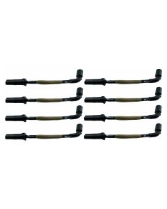 10MM SPARK PLUG IGNITION WIRES FOR CAMARO CORVETTE + LS1 LS2 LS3 LS4 LS6 LS7 LS9