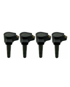 4 Ignition Coils FOR Mercury Verado Outboard 75 80 90 100 115 135 150 175 200HP