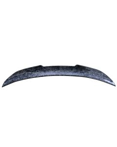 Rear Spoiler Trunk Wing Duckbill FOR 11-17 5 Series F10 & M5 Forged Carbon Fiber