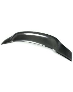 Carbon Fiber Duckbill Trunk Spoiler Wing FOR 2008-14 W204 C200 C250 C300 C63 AMG