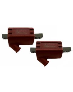 2 Ignition Coils 12V FITS Dynatek Type DC3-1 DSK6-2 Single Output 3 Ohm CMHD6-2G