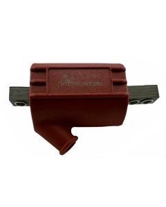 Ignition Coil Pack 3 ohm Angled Single Output FITS Dynatek DC3-1 Harley Davidson