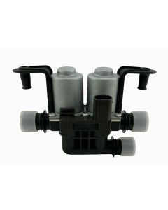 HVAC Water Heater Control Valve Solenoid FOR 04-18 E53 E70 E71 F15 X5 E71 F16 X6