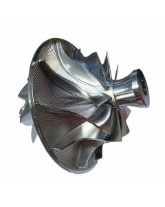 10+0 Billet Turbocharger Wheel FOR 11-14 F250 F350 F450 6.7L Powerstroke Trucks