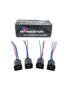 4 Ignition Coil Wire Pigtail for MINI Cooper Countryman Paceman 1.6L X3 X4 X5 Z4