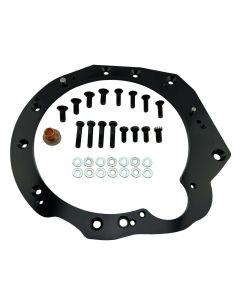 JDM RB25 GEARBOX ADAPTOR PLATE FITS S13 S14 S15 180SX 200SX 240SX SILVIA SR20DET