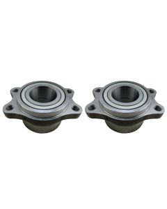 2 Rear Wheel Bearings Set FITS Skyline R32 R33 RB20 RB25 200SX S13 S14A S15 SR20