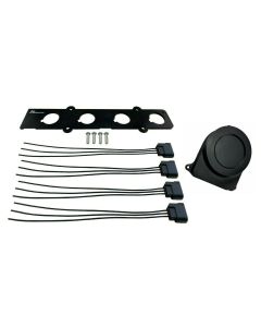 B Series S2000 Coil Adapter Bracket Conversion Dizzy Cap Delete FOR B16 B18 VTEC