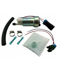 525LPH Performance In Tank Fuel Pump & Hellcat Install Kit E85 FITS TI F90000285
