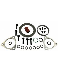 Turbo Hardware Mounting Install Seal Kit FITS 2008-10 6.4L Powerstroke Diesel V8