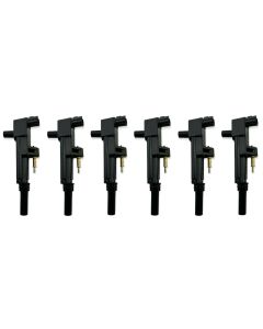 Set of 6 Ignition Coil Packs FOR 09-12 Grand Cherokee Dakota Ram Liberty V6 3.7L