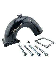 3" Cold Air Intake Elbow Charge Pipe for 98-02 Ram Truck Cummins 5.9L 12V Diesel