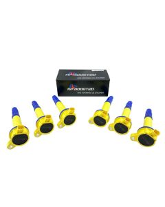 6 Ignition Coils for 2006-2012 Escape Fusion Tribute Mercury Mariner Milan 3.0L