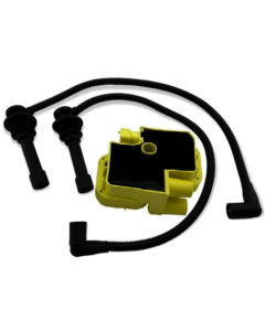 Ignition Coil Pack Spark Plug Wires FOR RZR 900 1000 RS1 ACE Turbo XP S 4017694